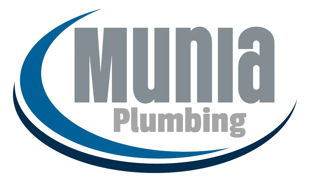 Munia Plumbing logo